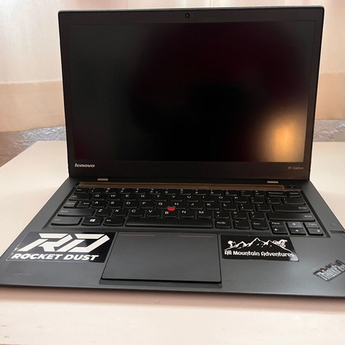 Lenovo X1 Carbon 2nd Gen (Type 20A7, 20A8) with CPU damage