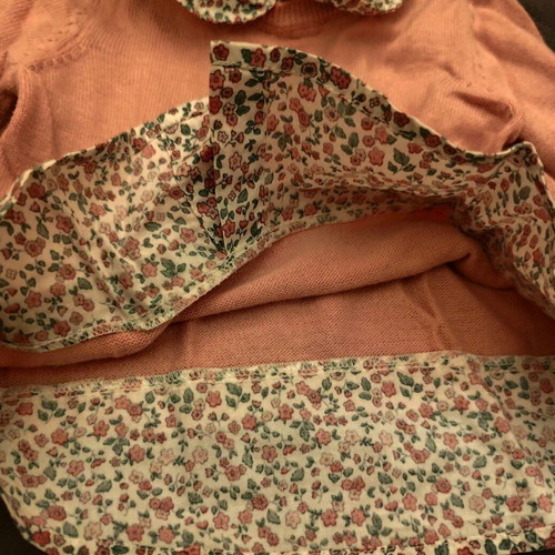 Pink thin pullover 68 cm H&M like new