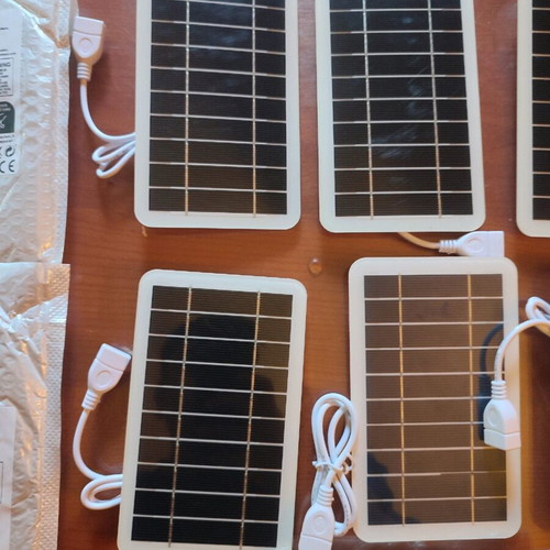 Solar panels - 15€ each!!!