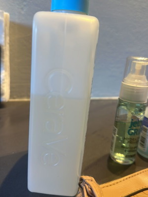Skin care products used, bundle
