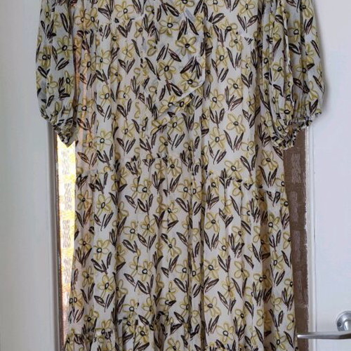 Maxi dress Special Ocassion Anonyme Designers like new, multicolor, size XL