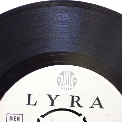 Mi Mou Thymoneis Matia Mou & Kalamaria 7'' vinyl used, laiko