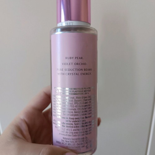 Victoria's Secret Pure Seduction Beams body mist like new