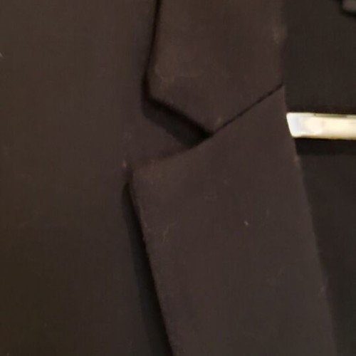 Stradivarius black daily jacket used, size M