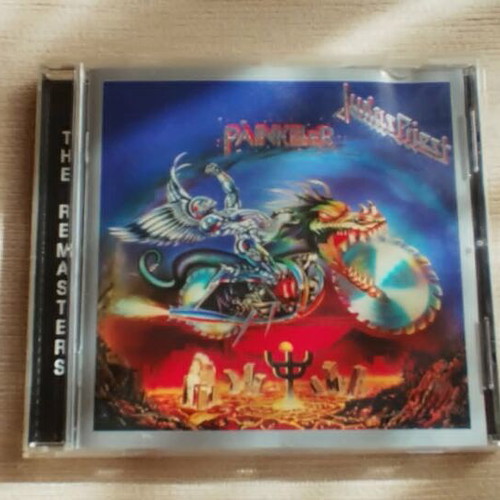 Judas Priest Painkiller CD new metal album
