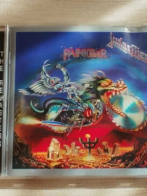 Judas Priest Painkiller CD new metal album