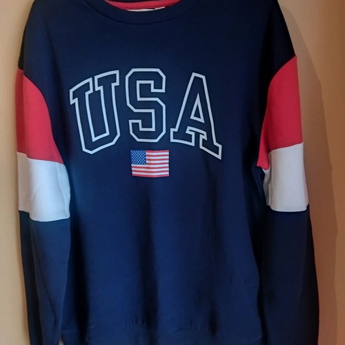 H&M Blue Sweatshirt for 14 Years Like New