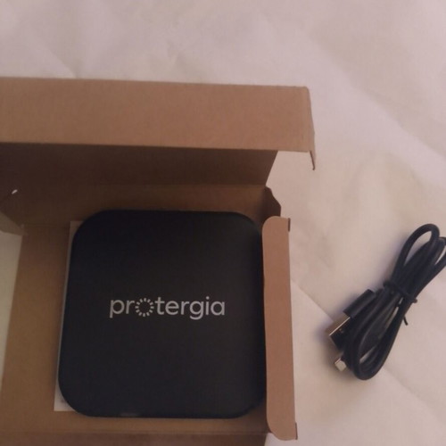 Protergia power bank and fabric shopping bag new