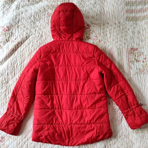 Orsay women's red jacket like new, size S