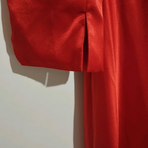 Official red dress with bolero Emily The Strange new, size XL