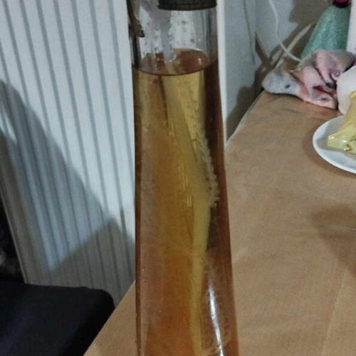 Rodino liqueur bottle sealed 500 ml new