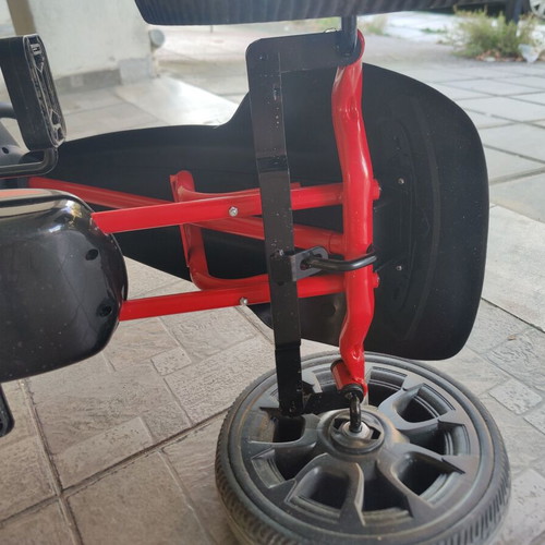 Abarth pedal car