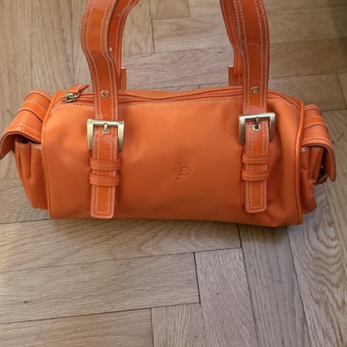 Roccobarocco shoulder bag unused, orange