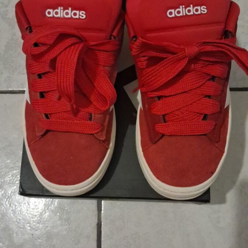 Adidas Grand Court Alpha 00s sneakers size 39⅓, red
