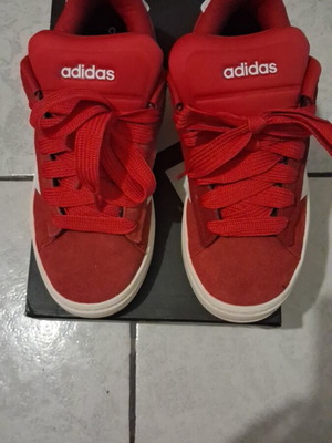 Adidas Grand Court Alpha 00s sneakers size 39⅓, red