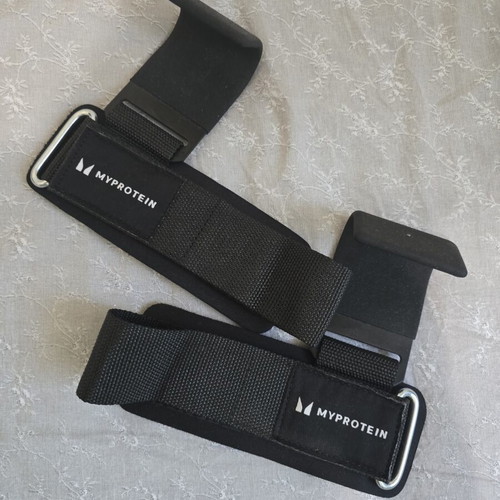 Myprotein Weightlifting Hooks new