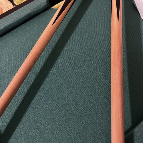 Tabletop billiards like new, small size