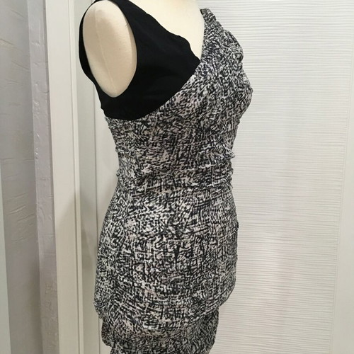 IRO Hunter cocktail dress silk size 38