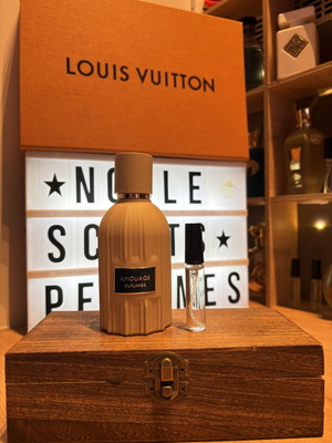 Amouage Outlands 5ml decant tester perfume