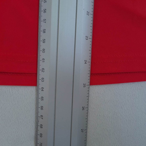 Joseph Ribkoff blouse size L 40 red like new