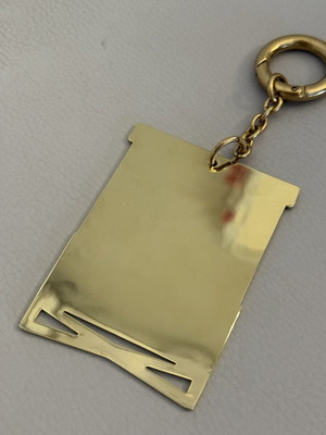 Καλοκαιρινό μπρελόκ Louis Vuitton σαν καινούργιο