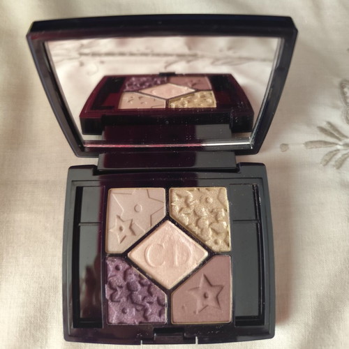 Dior 5-Color Eyeshadow Palette No 864 Constellation new