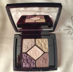 Dior 5-Color Eyeshadow Palette No 864 Constellation new