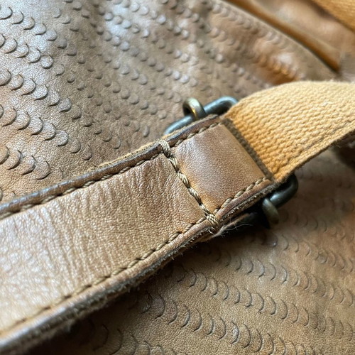 Aunts & Uncles Leather bag