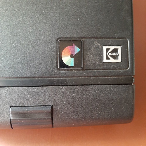 Kodak EK160 Instant Camera used, vintage 1970s model