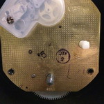 Vesna Clock from USSR