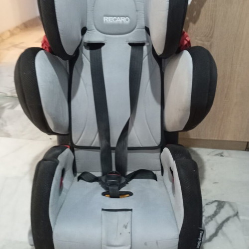 Recaro child car seat like new