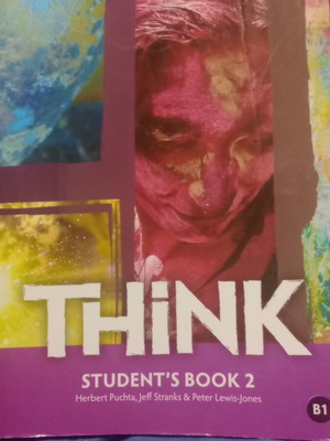 English book Student's book B1 used
