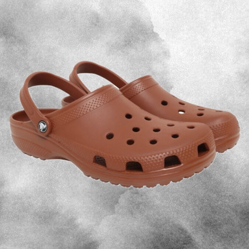 Crocs Classic Clogs Brand New Brown