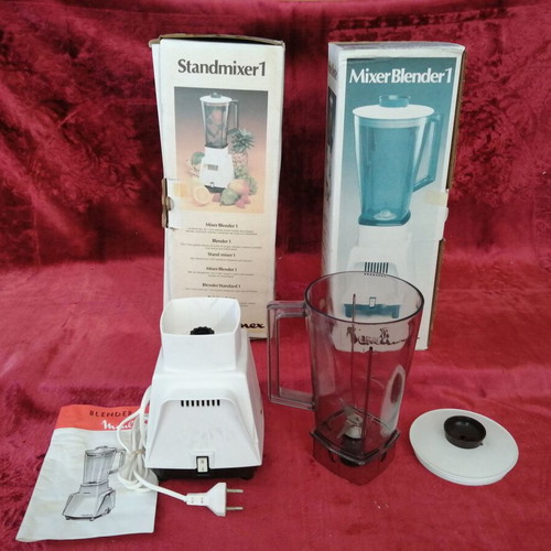 Moulinex Blender Mixer 1L New from 1990