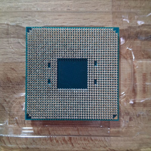 AMD Ryzen 7 2700 processor, 8 cores, 16 threads, AM4 socket