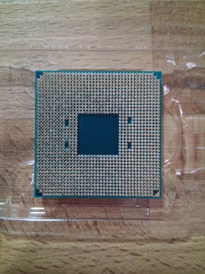 AMD Ryzen 7 2700 processor, 8 cores, 16 threads, AM4 socket