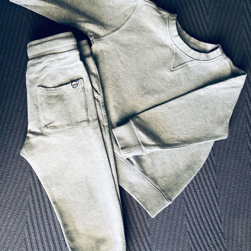 Cool Club tracksuit used, grey, size 104 for 3-4 years old