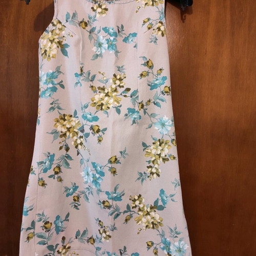 Mini summer dress like new, size S