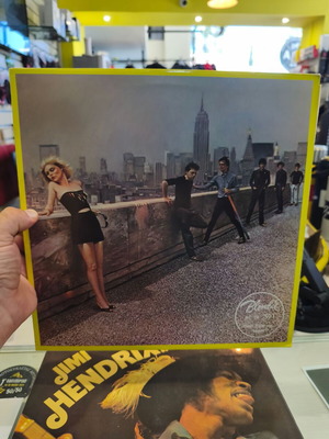 Δίσκος βινύλιο Blondie AutoAmerican σαν καινούργιο