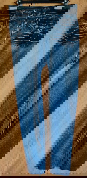 Γυναικείο κολάν με στάμπα, size M