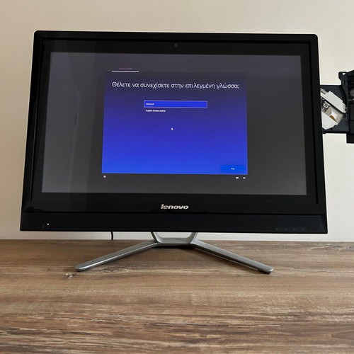 Lenovo C460 All in one PC computer like new