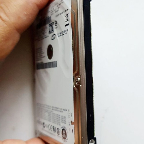 Fujitsu MHY2250BH 2.5" SATA HDD 250GB hard disk drive