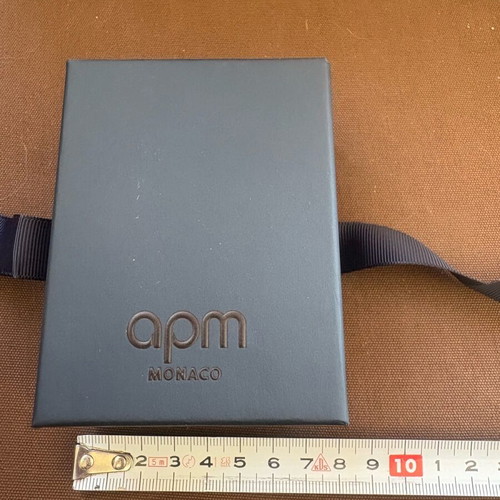 APM boxes new