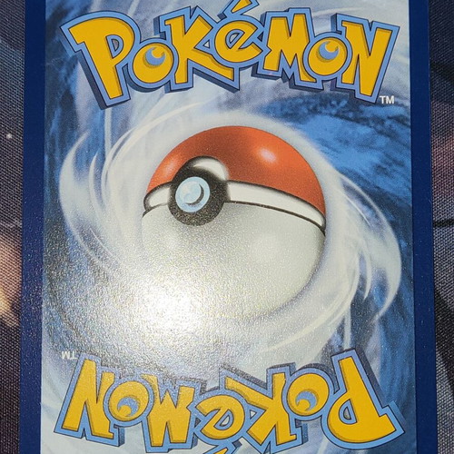 Misty's Lapras Illustration Rare Destined Rivals Pokemon card