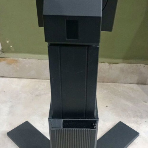 Eizo FlexScan S2431W monitor stand used