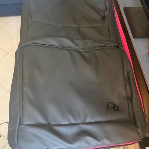 Pioneer DJ DDJ-REV7 controller and DJ Bag K-Max Plus MK2 new