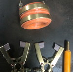 Rotary current collector new