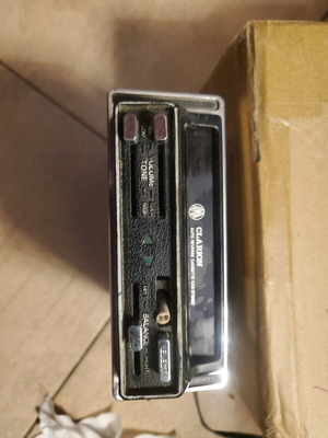 Clarion κασέτα μεταχειρισμένη, συλλεκτικό