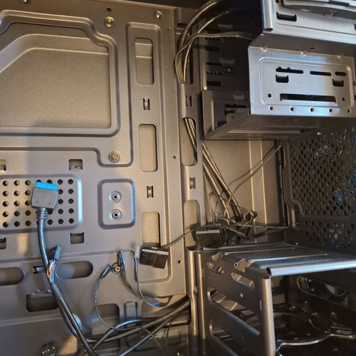 Zalman Z1 Neo Mid Tower PC Case with 3 Fans