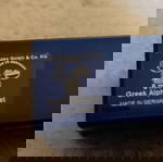  Χτυπητά γράμματα Ελληνικά Donges 6mm